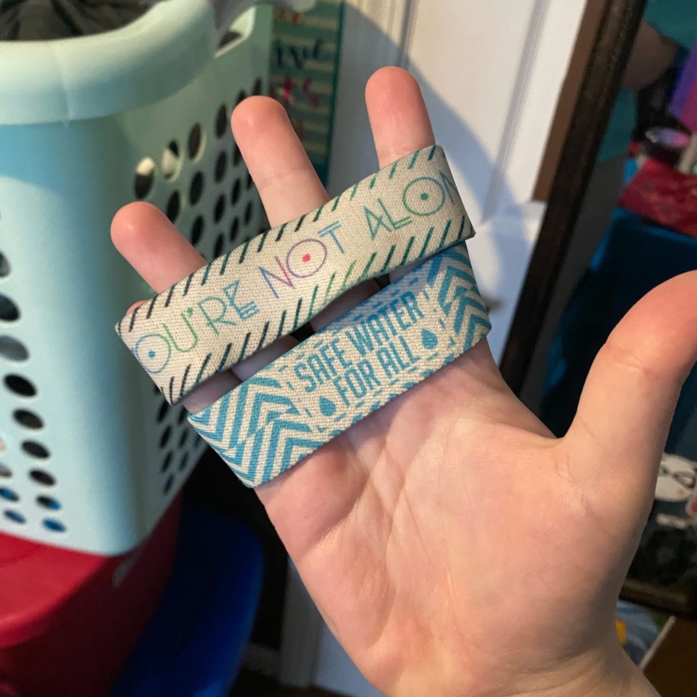 Zox bracelets